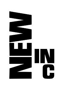 New Inc logo